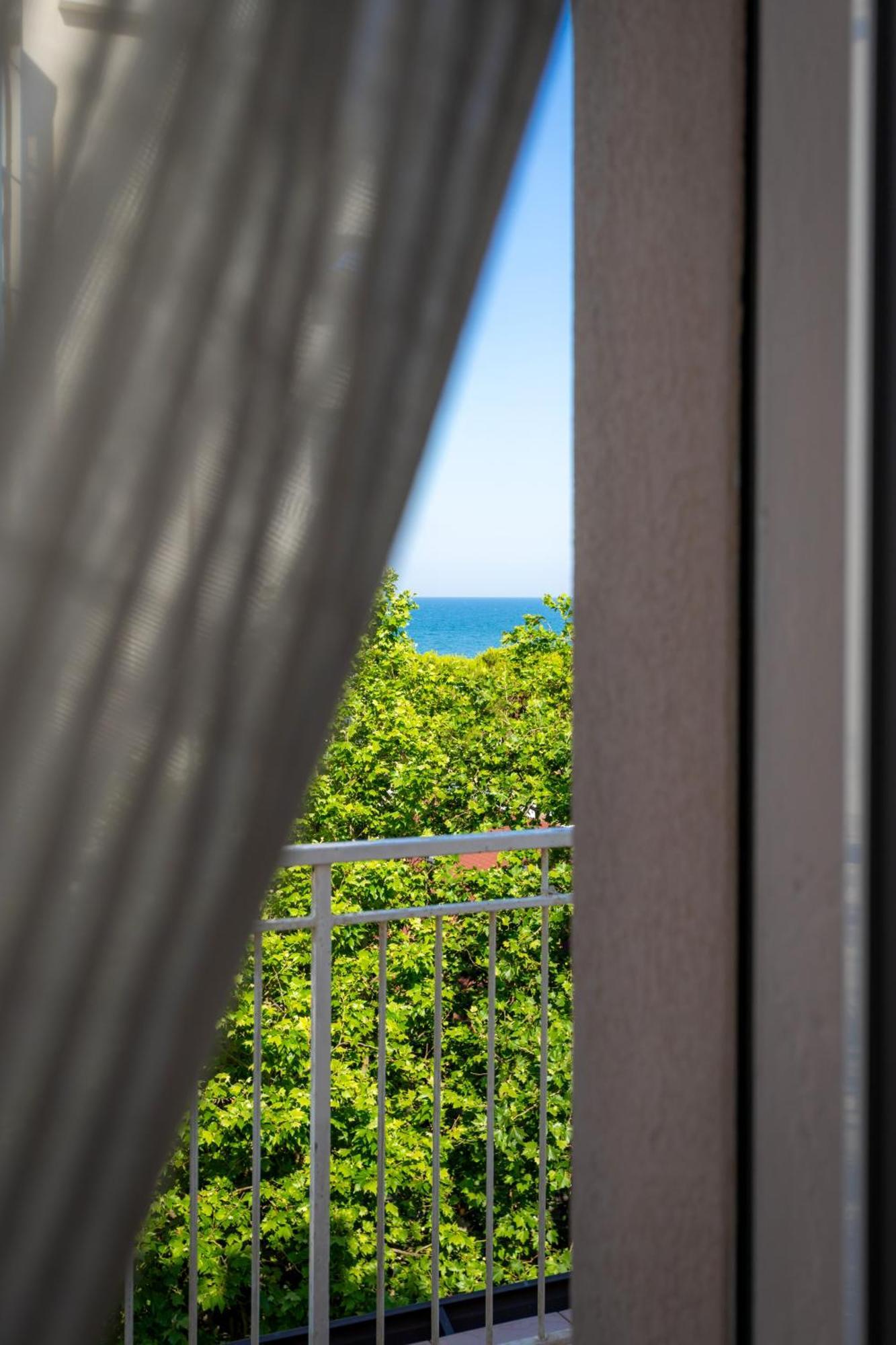 Junior Suite Sea View